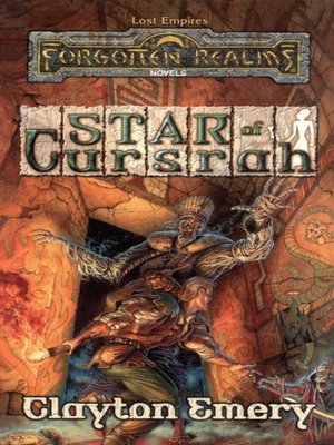 Star of Cursrah - ebook